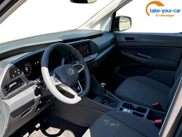 Volkswagen - Caddy - EU-Neuwagen - Reimport