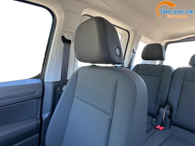 Volkswagen - Caddy - EU-Neuwagen - Reimport