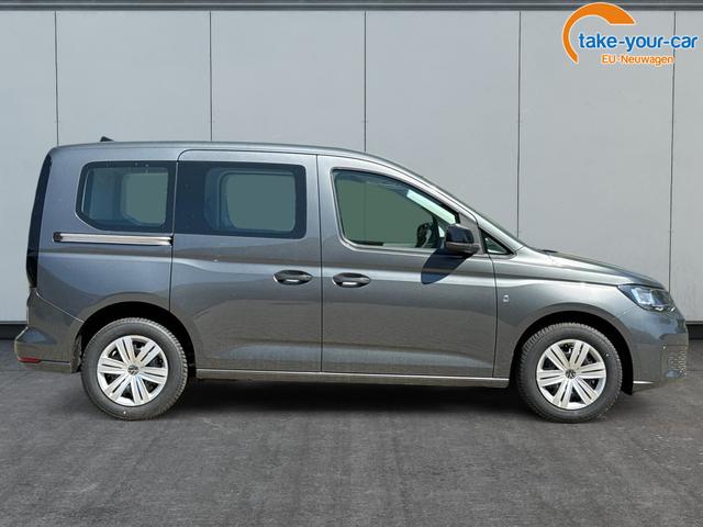 Volkswagen - Caddy - EU-Neuwagen - Reimport