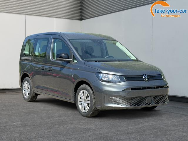 Volkswagen - Caddy - EU-Neuwagen - Reimport