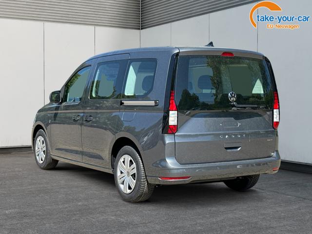 Volkswagen - Caddy - EU-Neuwagen - Reimport