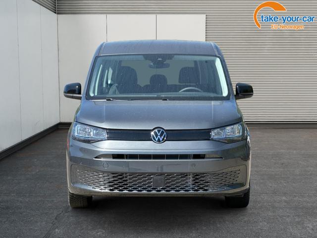 Volkswagen - Caddy - EU-Neuwagen - Reimport
