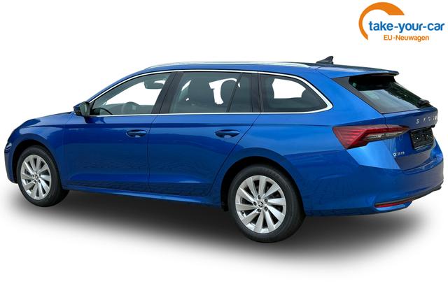 Skoda - Octavia Combi - EU-Neuwagen - Reimport