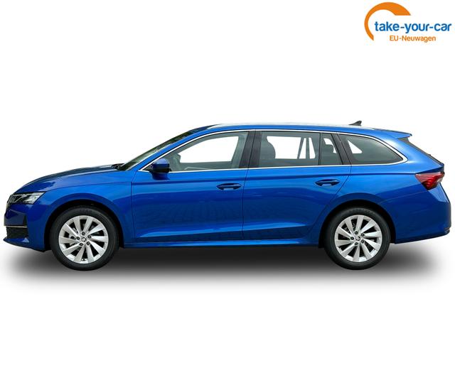 Skoda - Octavia Combi - EU-Neuwagen - Reimport