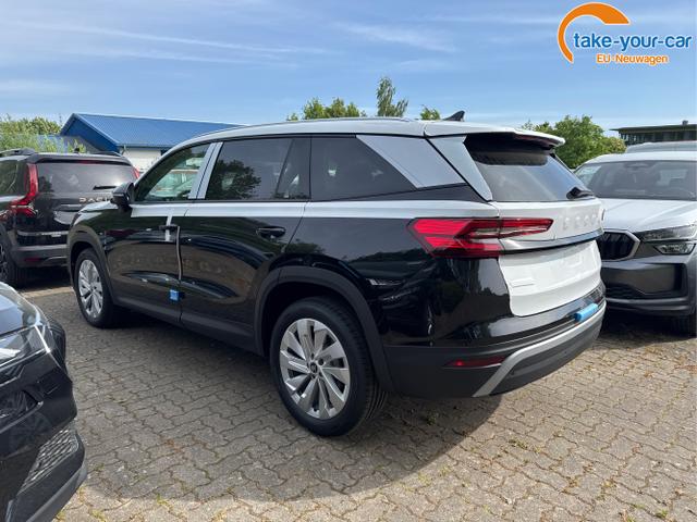 Skoda - Kodiaq - EU-Neuwagen - Reimport