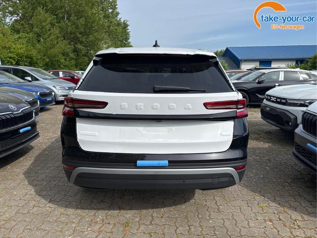 Skoda - Kodiaq - EU-Neuwagen - Reimport