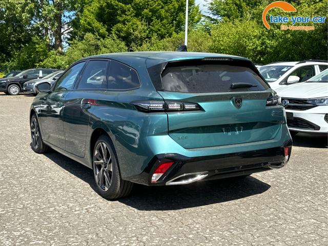 Peugeot - 308 SW - EU-Neuwagen - Reimport