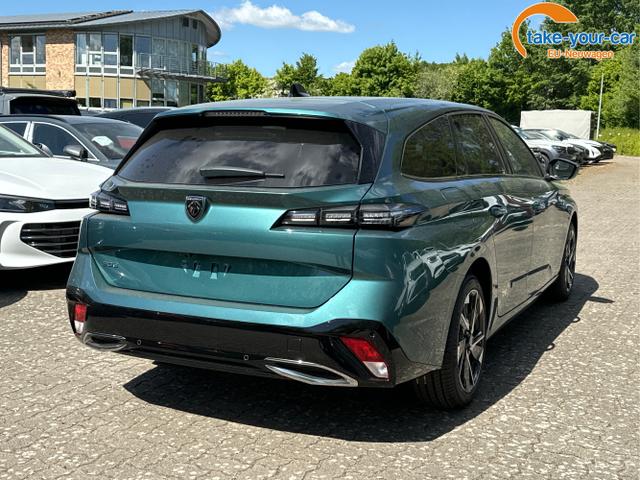 Peugeot - 308 SW - EU-Neuwagen - Reimport