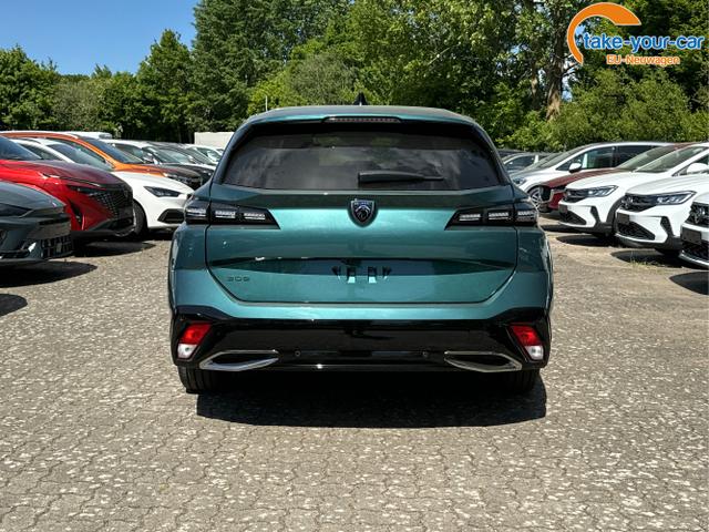 Peugeot - 308 SW - EU-Neuwagen - Reimport