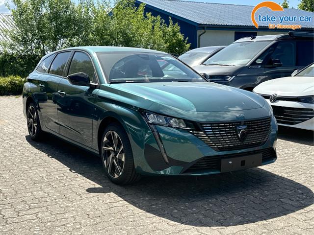 Peugeot - 308 SW - EU-Neuwagen - Reimport