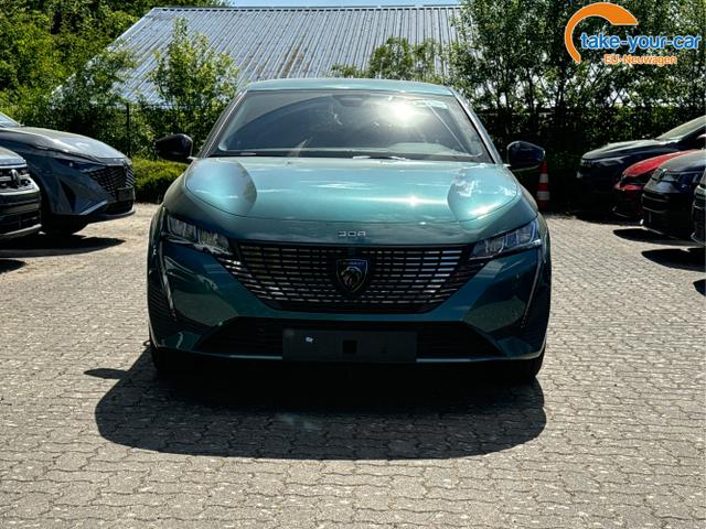 Peugeot - 308 SW - EU-Neuwagen - Reimport