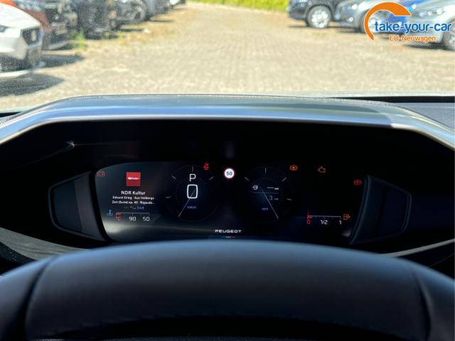 Peugeot - 308 SW - EU-Neuwagen - Reimport