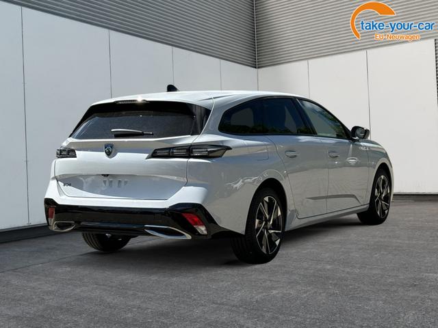 Peugeot - 308 SW - EU-Neuwagen - Reimport
