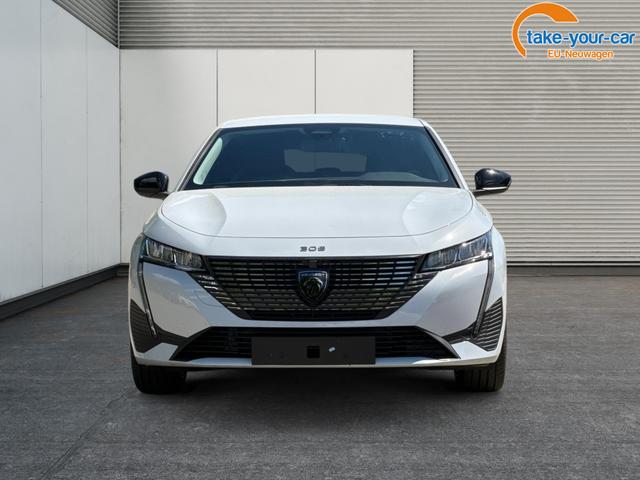 Peugeot - 308 SW - EU-Neuwagen - Reimport