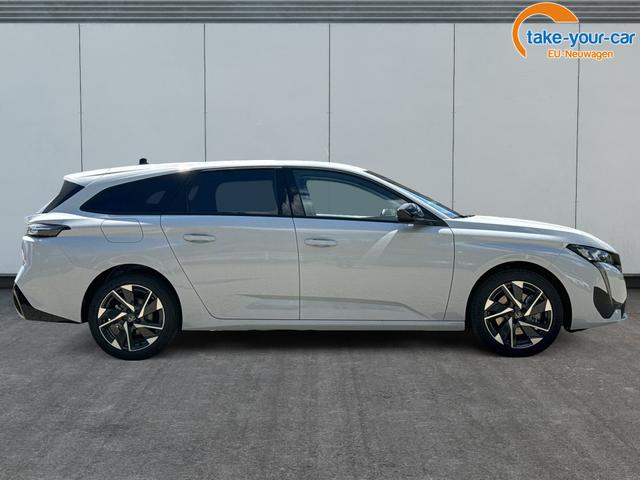 Peugeot - 308 SW - EU-Neuwagen - Reimport