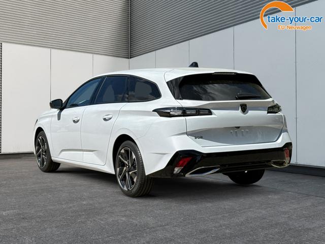 Peugeot - 308 SW - EU-Neuwagen - Reimport