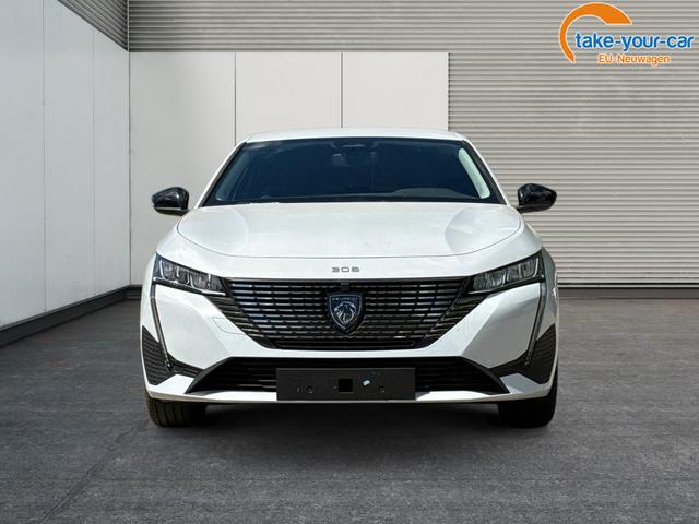 Peugeot - 308 SW - EU-Neuwagen - Reimport