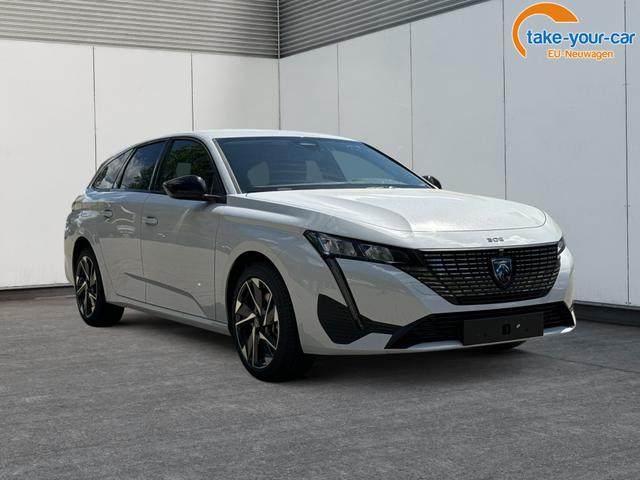 Peugeot - 308 SW - EU-Neuwagen - Reimport
