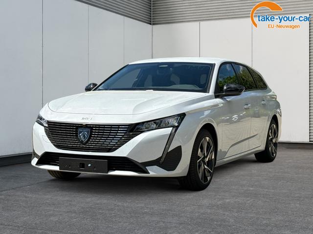 Peugeot - 308 SW - EU-Neuwagen - Reimport