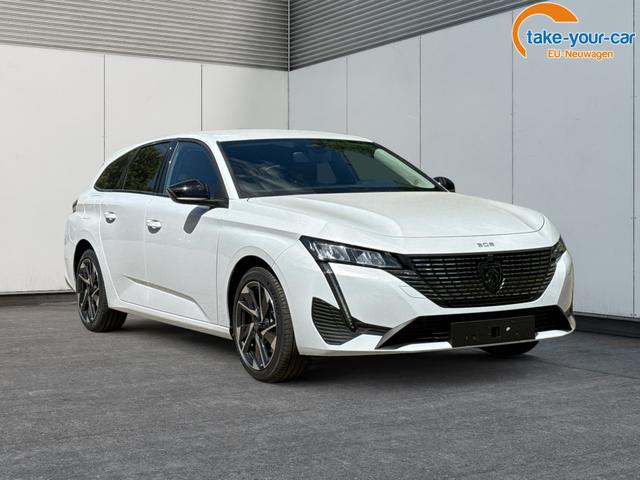 Peugeot - 308 SW - EU-Neuwagen - Reimport