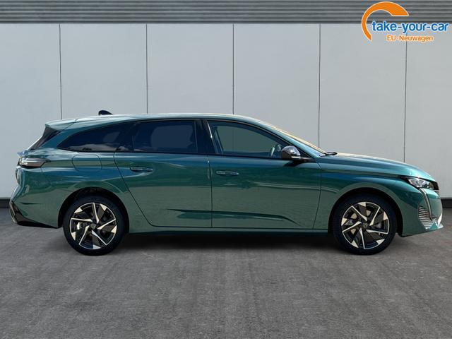 Peugeot - 308 SW - EU-Neuwagen - Reimport