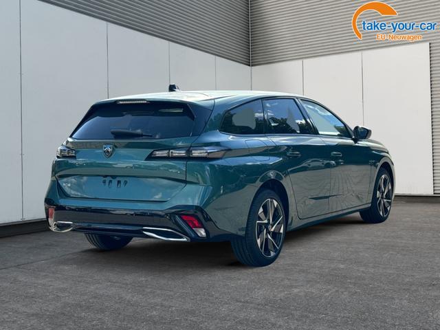 Peugeot - 308 SW - EU-Neuwagen - Reimport