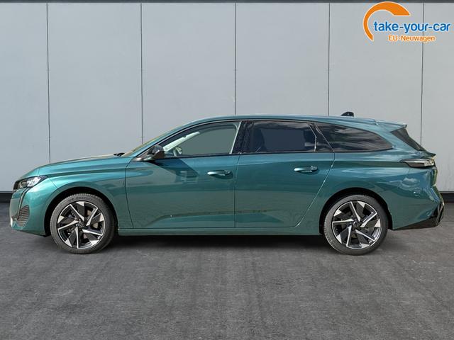 Peugeot - 308 SW - EU-Neuwagen - Reimport