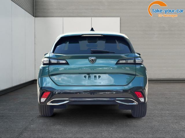 Peugeot - 308 SW - EU-Neuwagen - Reimport