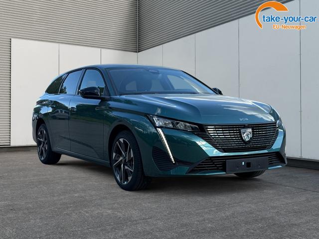 Peugeot - 308 SW - EU-Neuwagen - Reimport