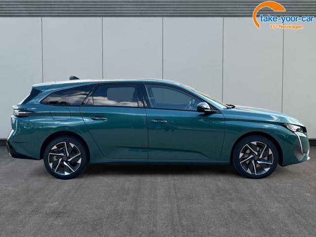Peugeot - 308 SW - EU-Neuwagen - Reimport