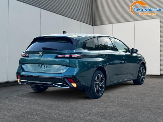 Peugeot - 308 SW - EU-Neuwagen - Reimport