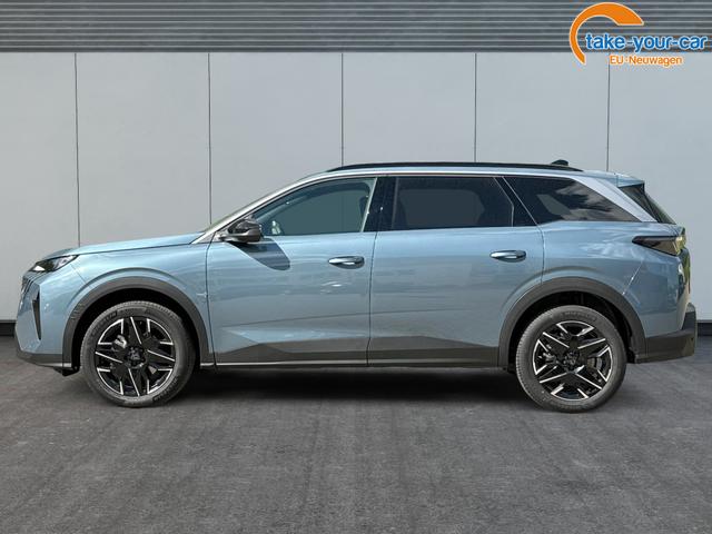 Peugeot - 5008 - EU-Neuwagen - Reimport