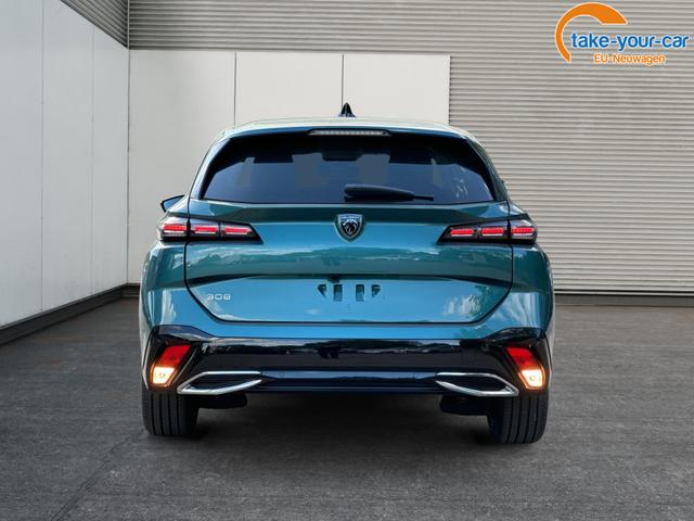 Peugeot - 308 SW - EU-Neuwagen - Reimport