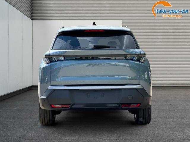 Peugeot - 5008 - EU-Neuwagen - Reimport