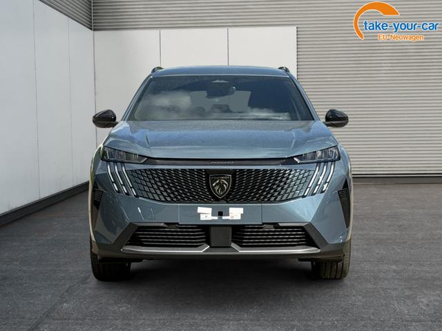 Peugeot - 5008 - EU-Neuwagen - Reimport