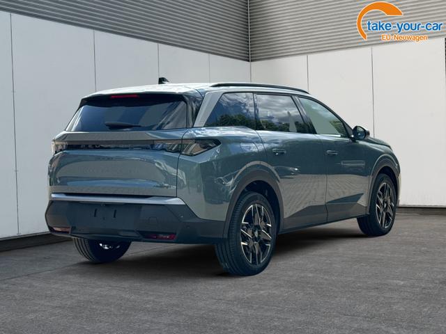 Peugeot - 5008 - EU-Neuwagen - Reimport