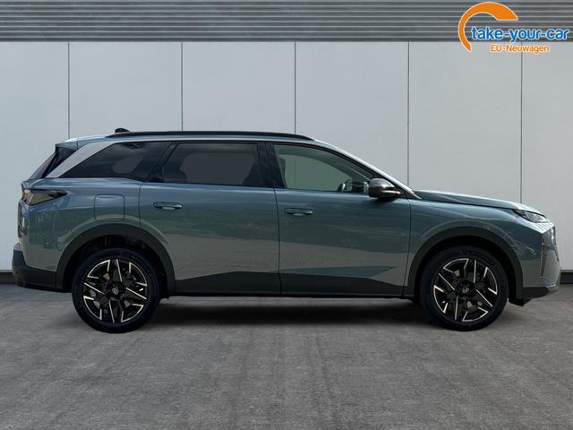 Peugeot - 5008 - EU-Neuwagen - Reimport