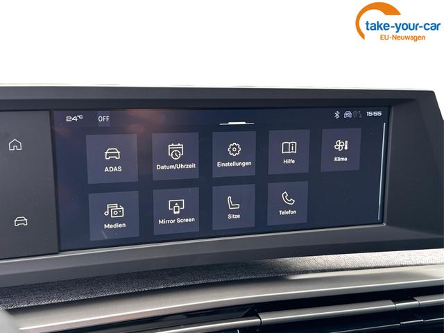 Peugeot - 5008 - EU-Neuwagen - Reimport