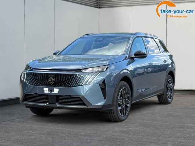Peugeot - 5008 - EU-Neuwagen - Reimport