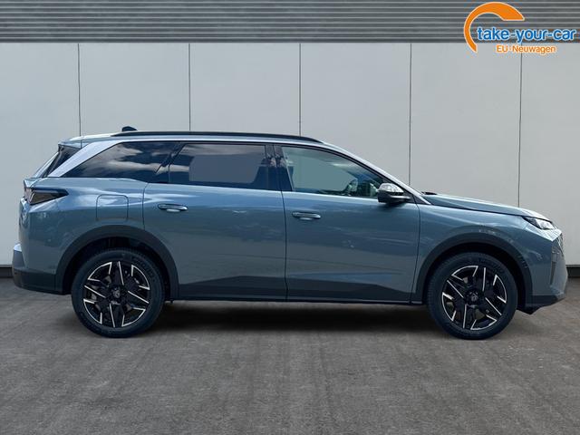 Peugeot - 5008 - EU-Neuwagen - Reimport