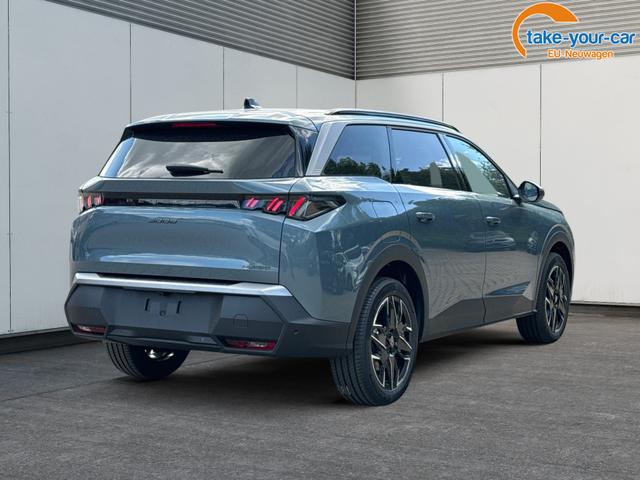 Peugeot - 5008 - EU-Neuwagen - Reimport