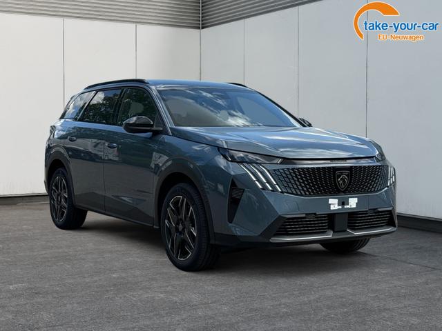 Peugeot - 5008 - EU-Neuwagen - Reimport
