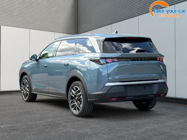 Peugeot - 5008 - EU-Neuwagen - Reimport