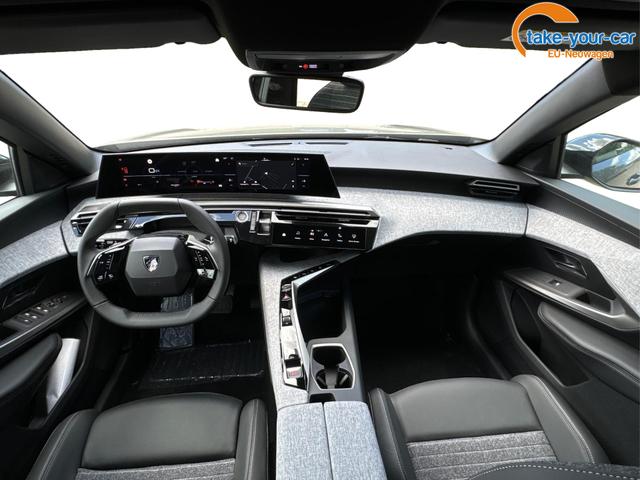 Peugeot - 5008 - EU-Neuwagen - Reimport