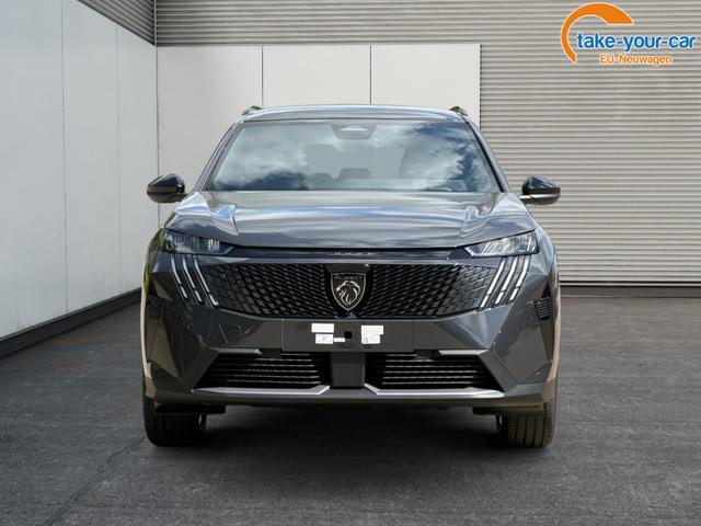 Peugeot - 5008 - EU-Neuwagen - Reimport