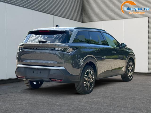 Peugeot - 5008 - EU-Neuwagen - Reimport