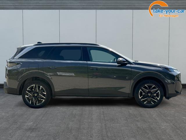 Peugeot - 5008 - EU-Neuwagen - Reimport