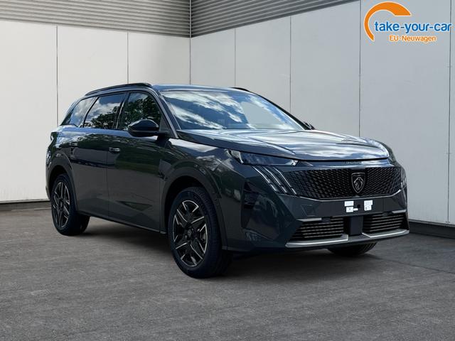 Peugeot - 5008 - EU-Neuwagen - Reimport
