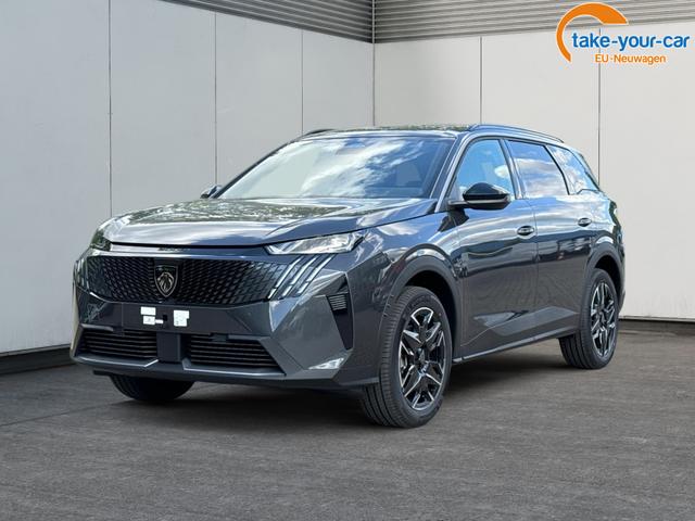Peugeot - 5008 - EU-Neuwagen - Reimport