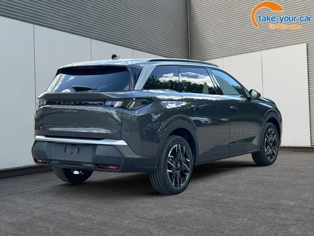Peugeot - 5008 - EU-Neuwagen - Reimport